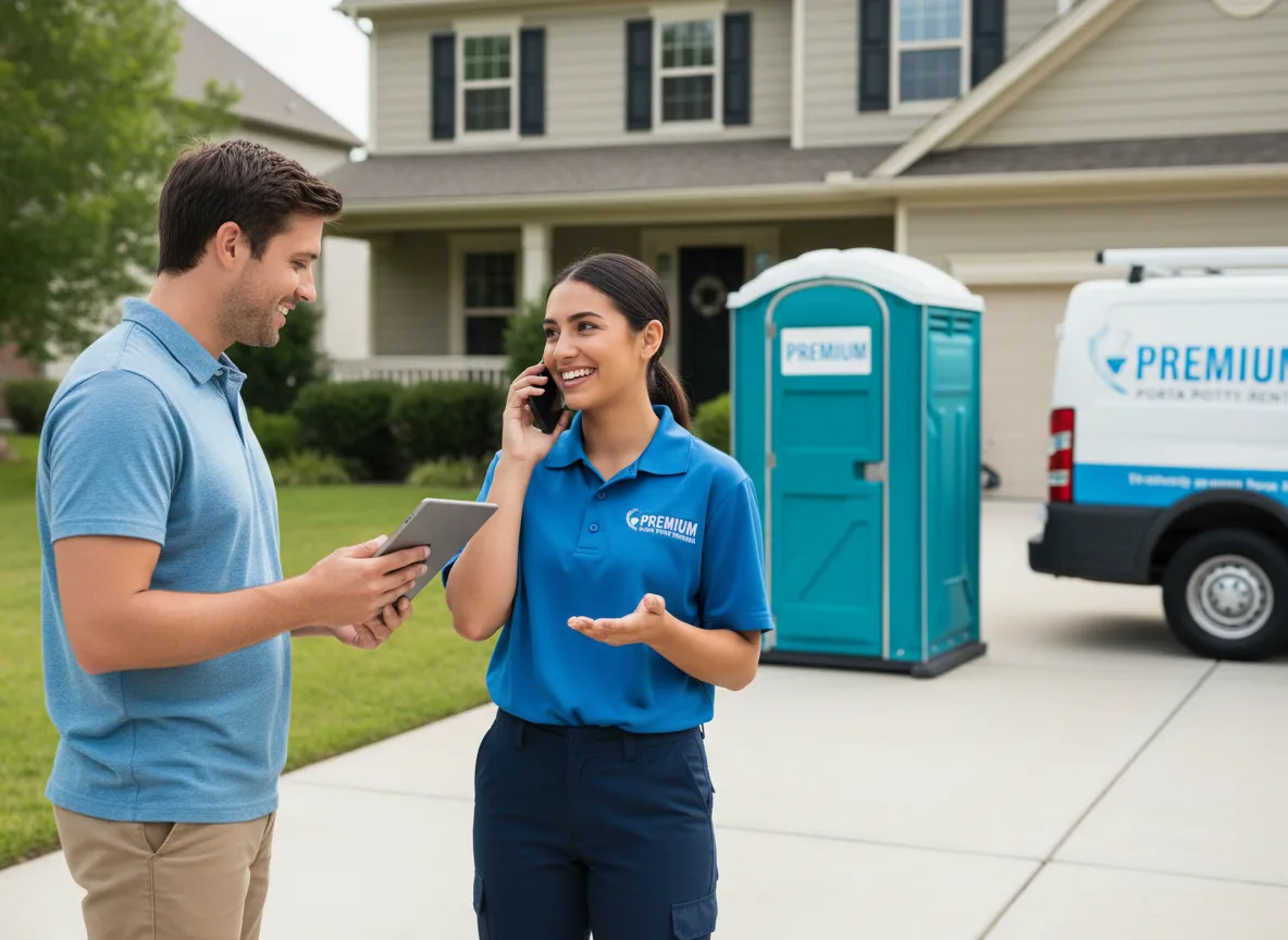 VIP Portable Toilets Pickstown, SD FAQs